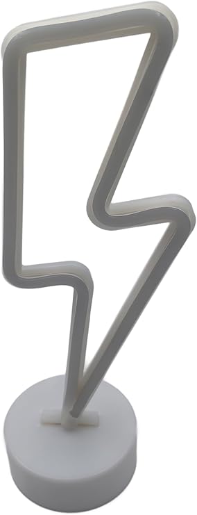 Lampade scrivania LED fulmine