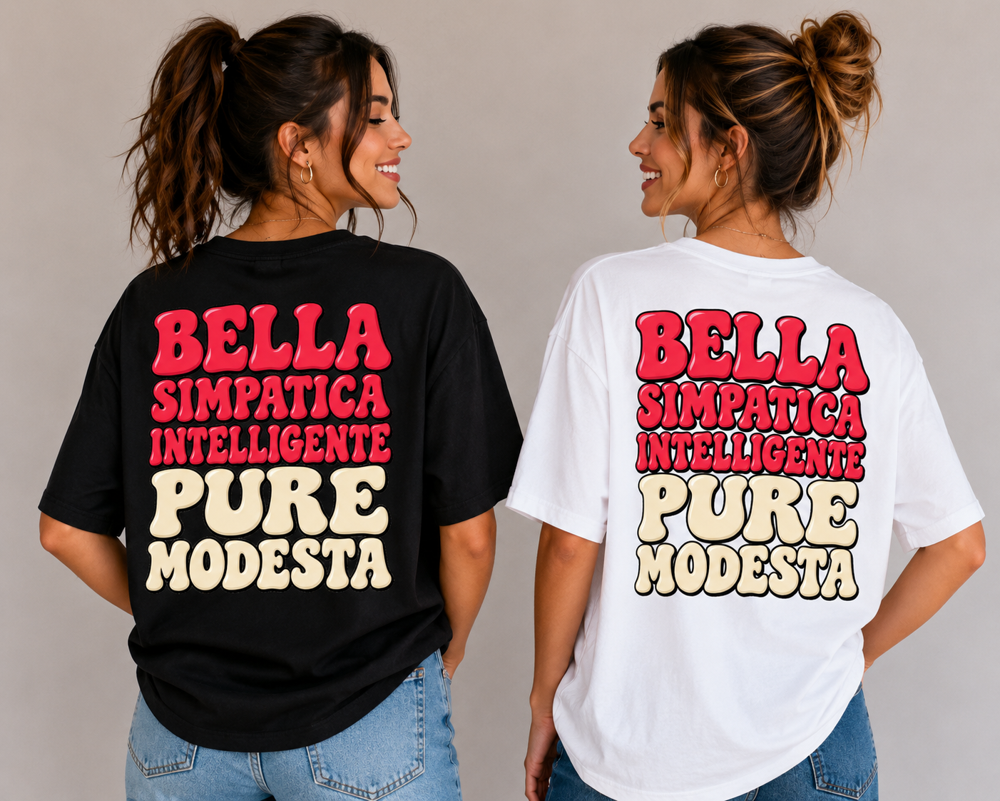 T SHIRTS PURE MODESTA
