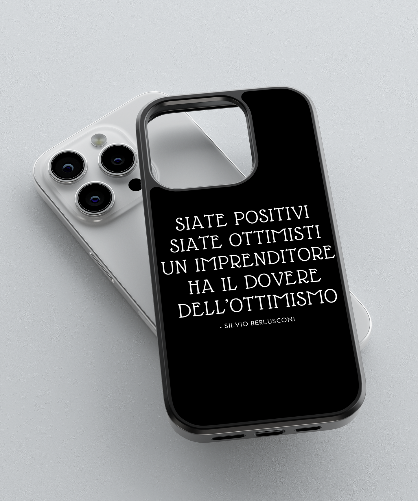 Skin frasi celebri (pellicola adesiva)