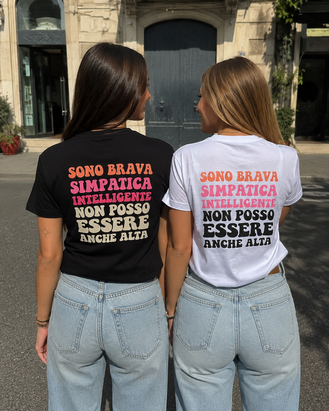 T SHIRTS SONO BRAVA
