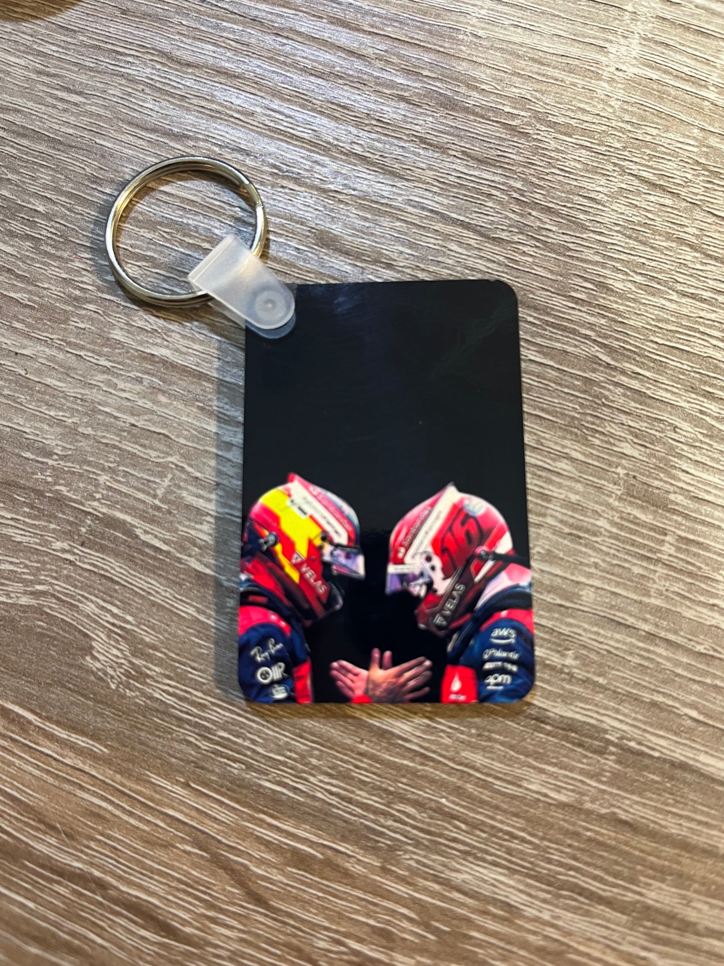 Portachiavi il PREDESTINATO3