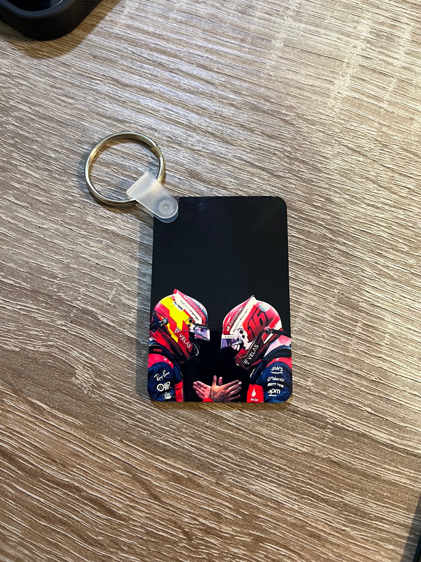 3 portachiavi collezione Predestinato