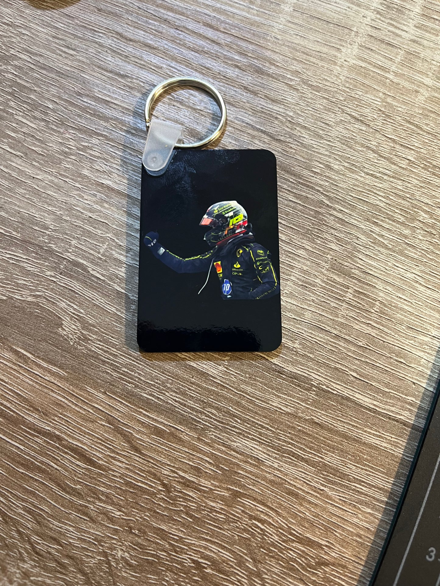 Portachiavi il PREDESTINATO