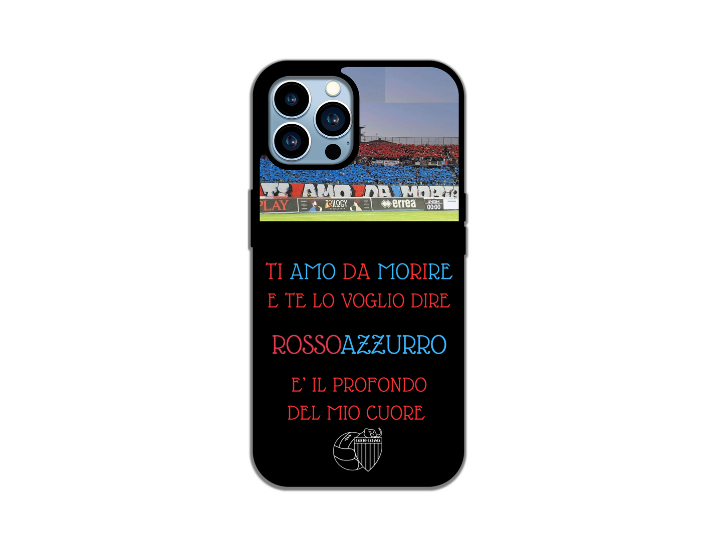 Cover Ti amo CT
