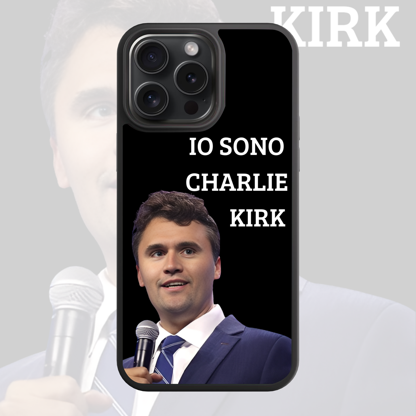 Personaggi IO SONO KIR