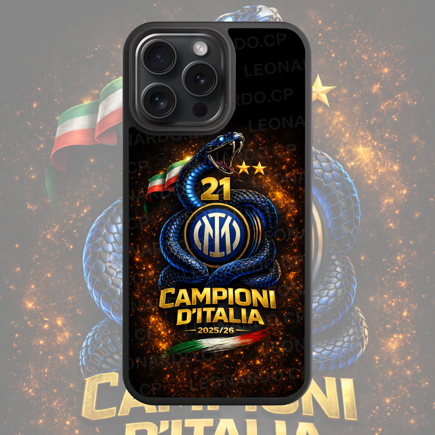 COVER INT CAMPIONE 25/26