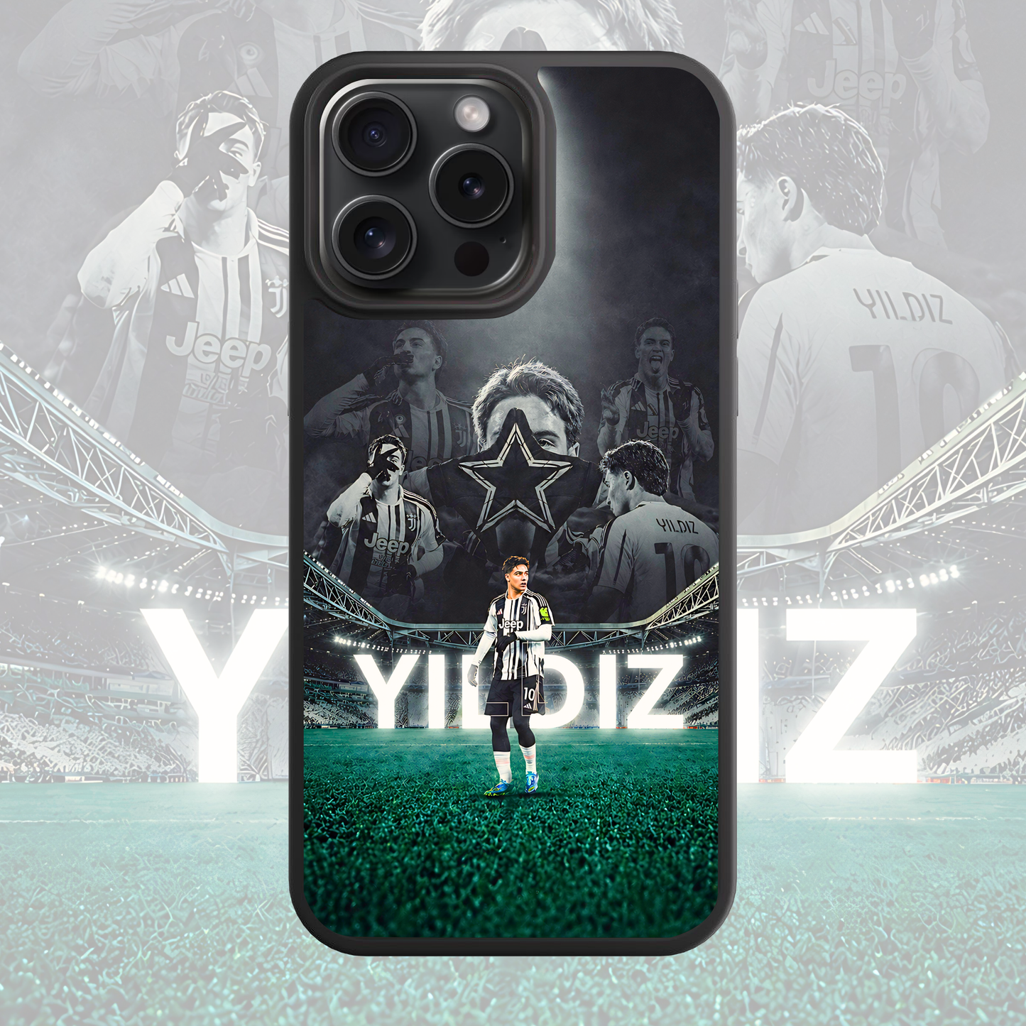 COVER YLD LIMITED EDITION