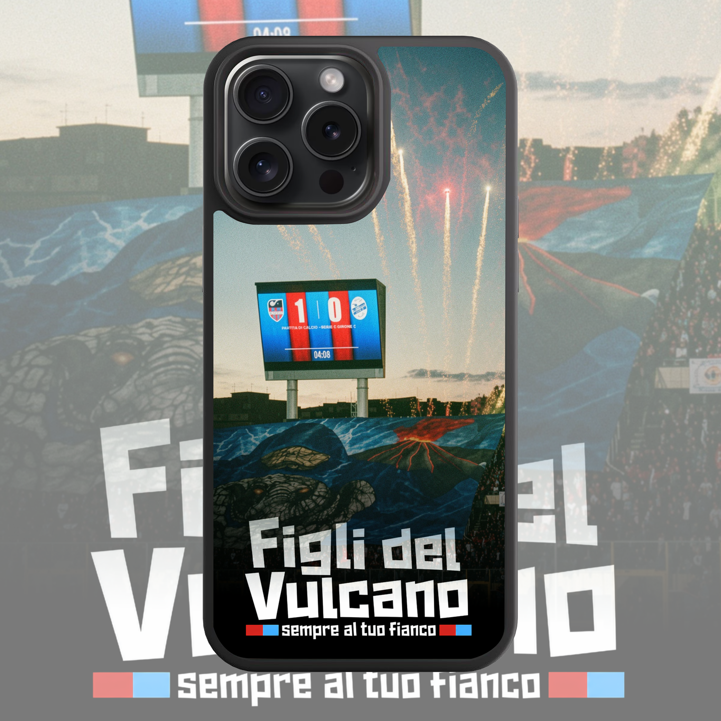 COVER FIGLI DEL VULCANO