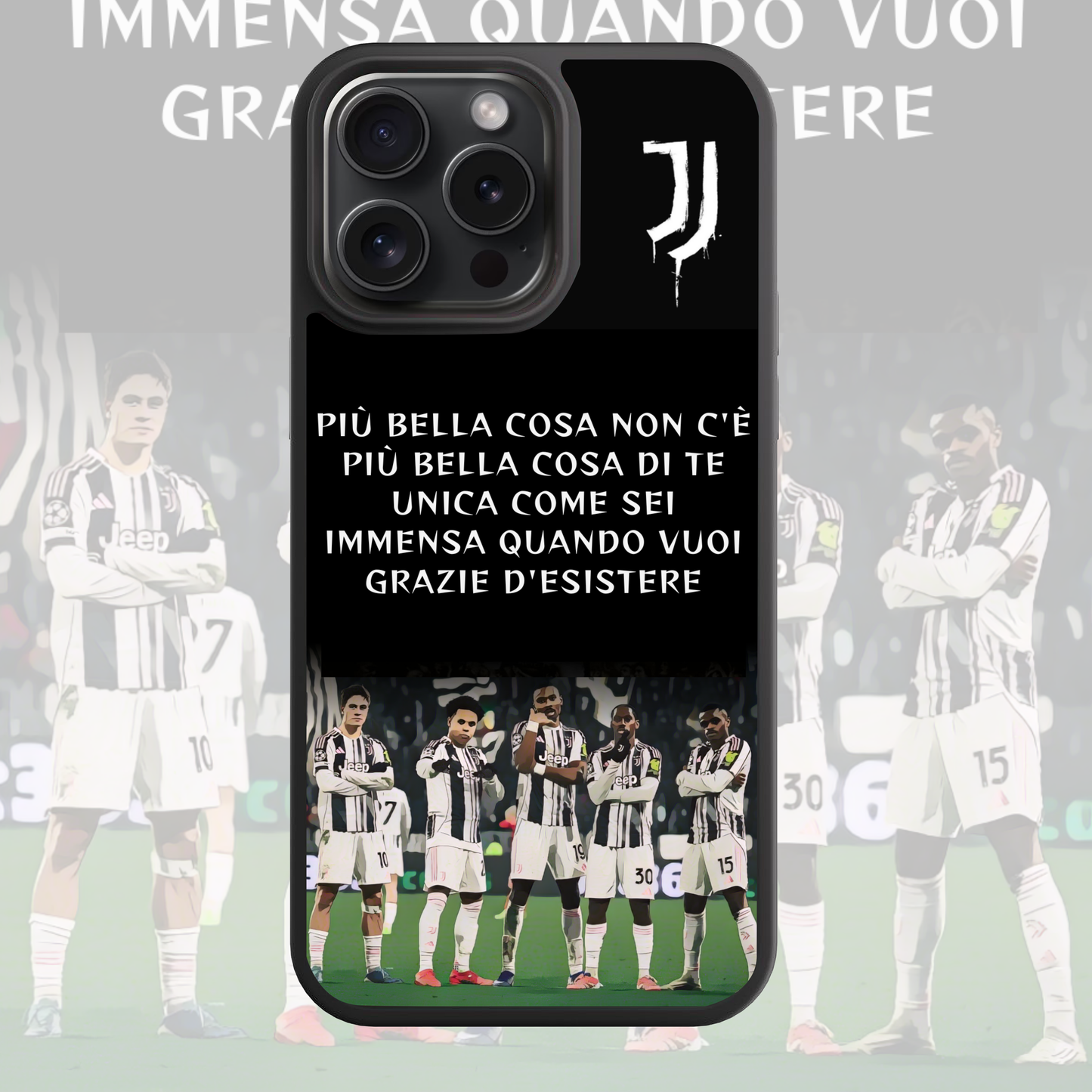 COVER PIU' BELLA COSA FIVE