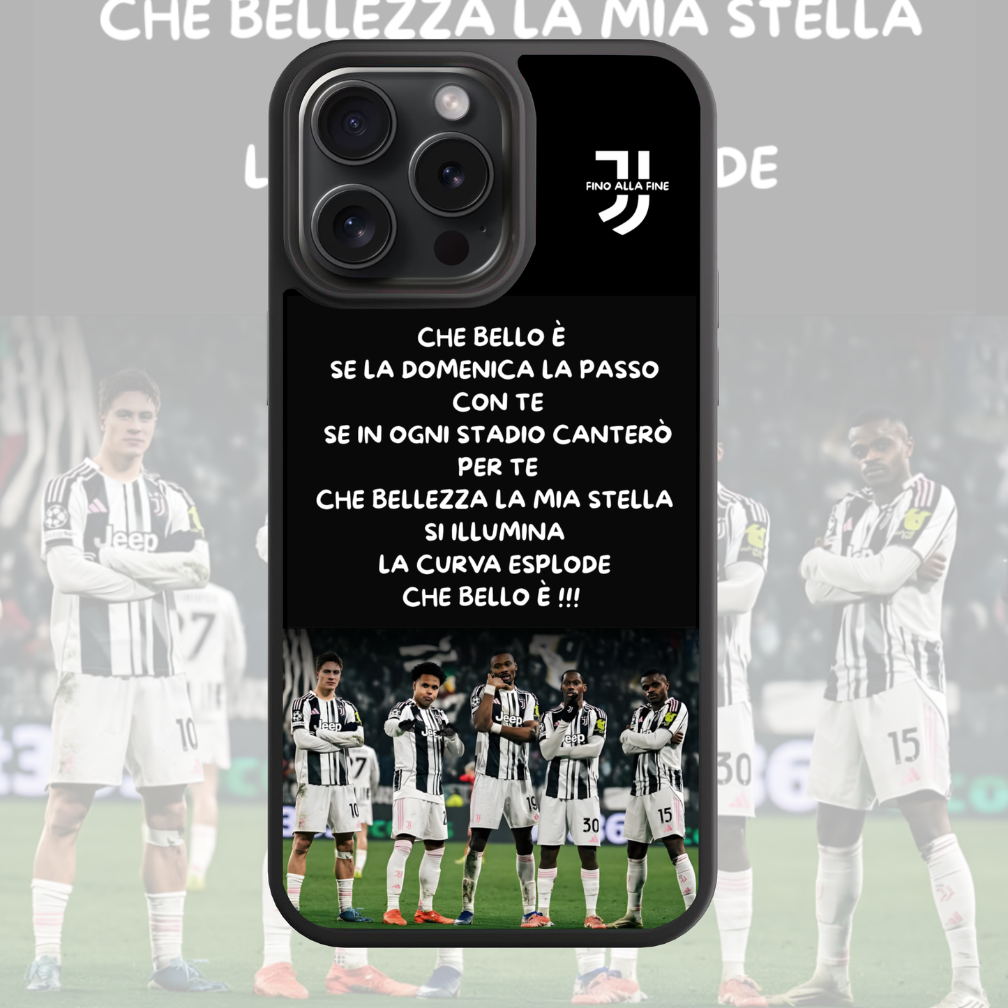 COVER CHE BELLO E’ FIVE