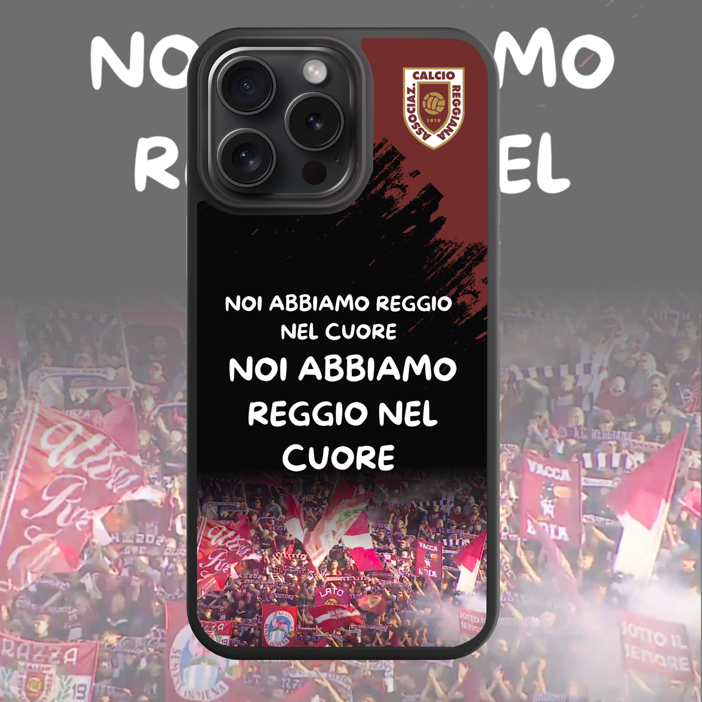 COVER CORO reggia