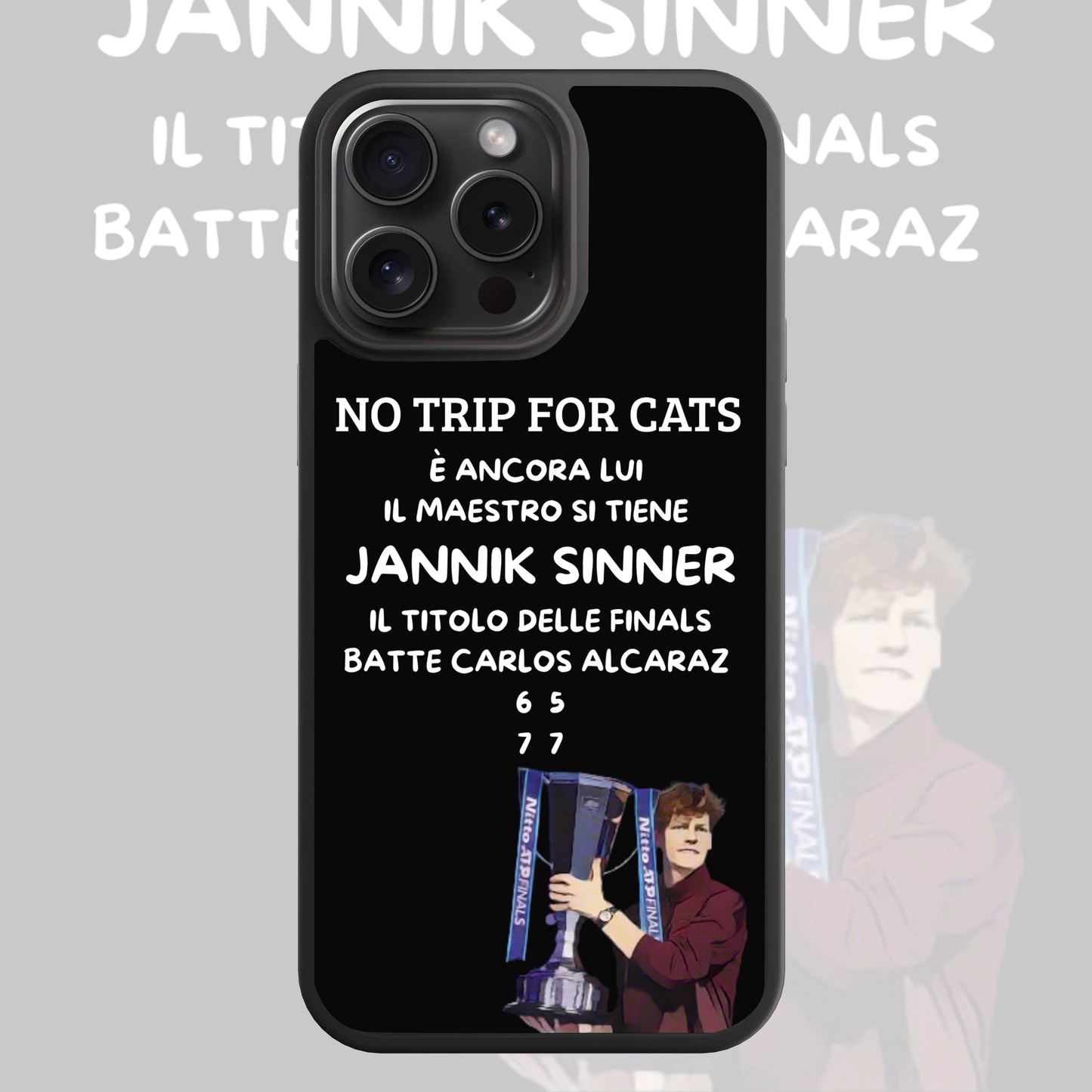 COVER SNNR FINALS WIN