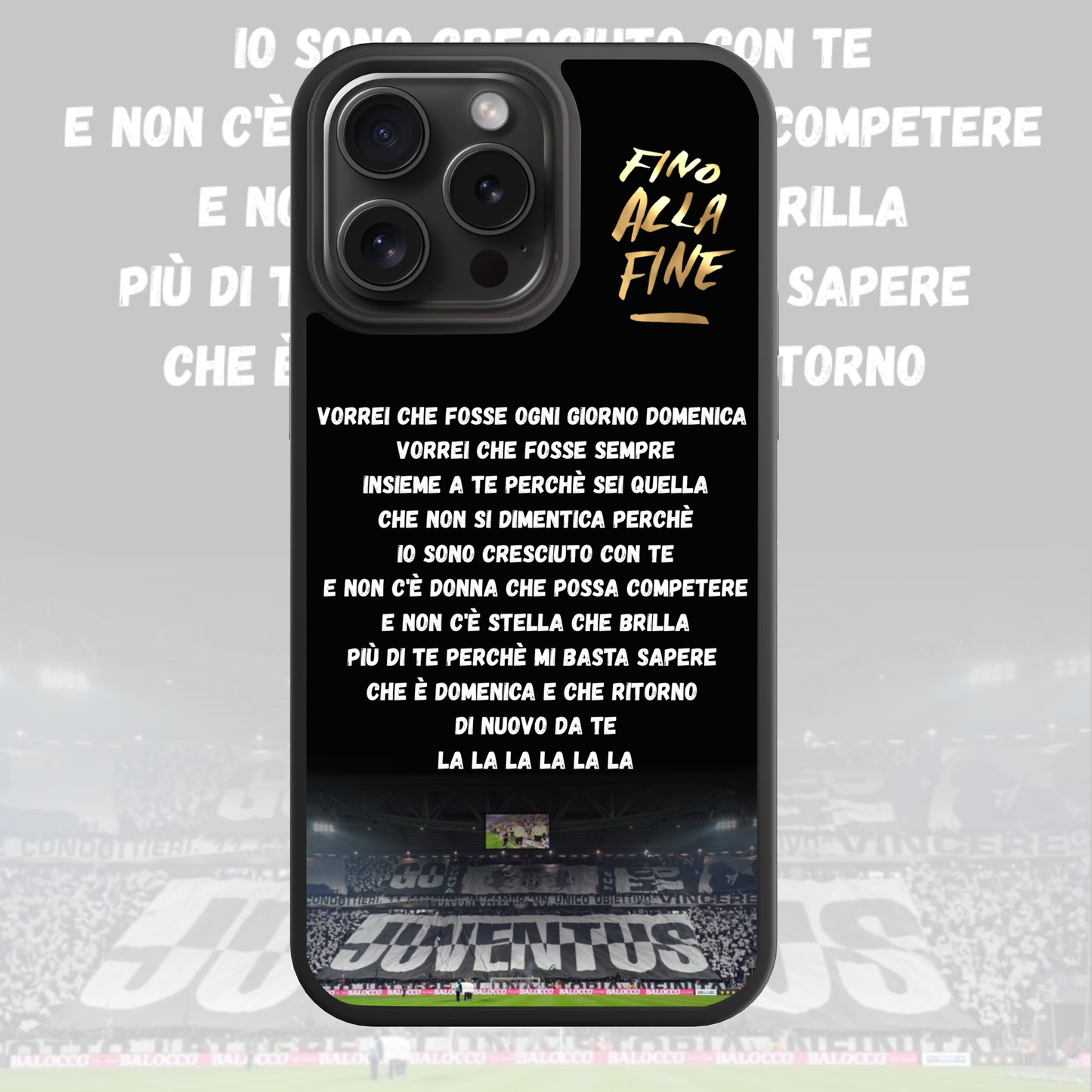 COVER CORO JUV VORREI CHE FOSSE DOMENICA