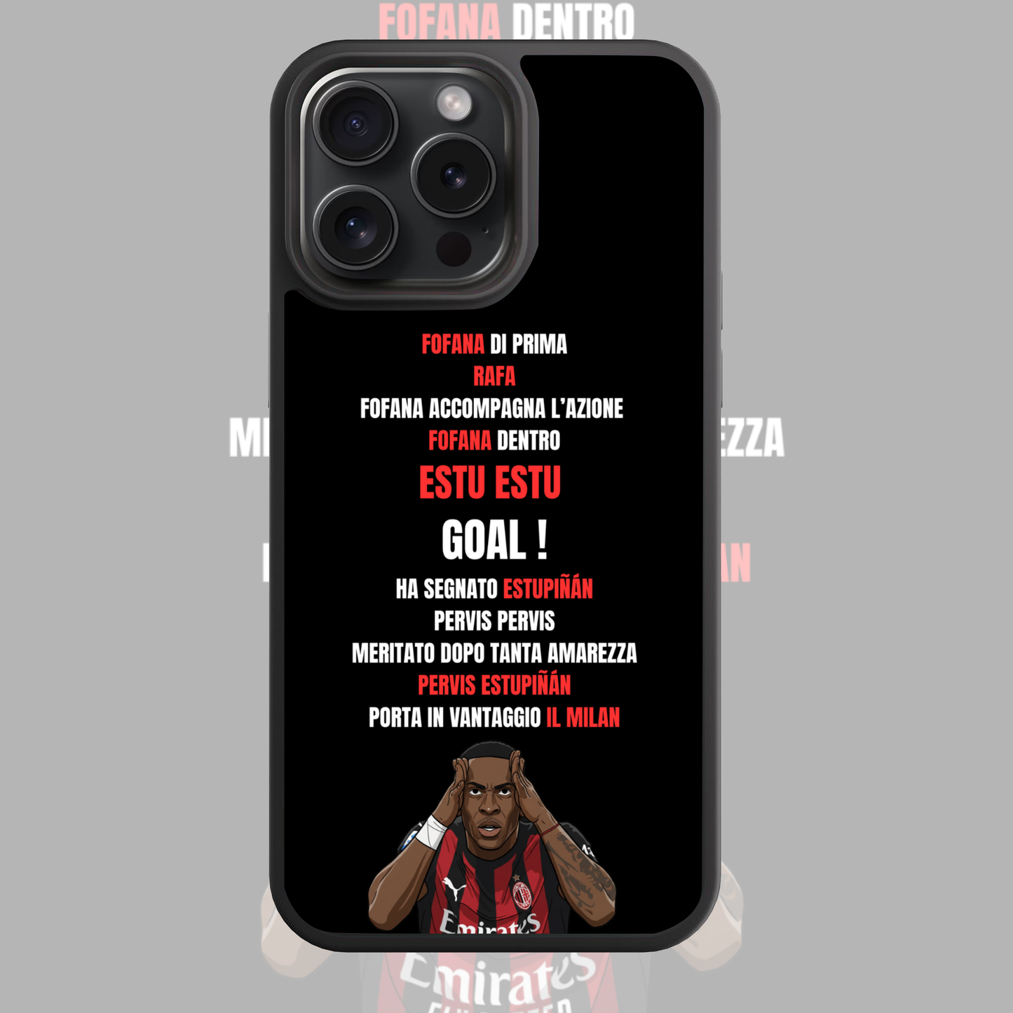 COVER GOAL ESTUP. MIL-INT 1-0