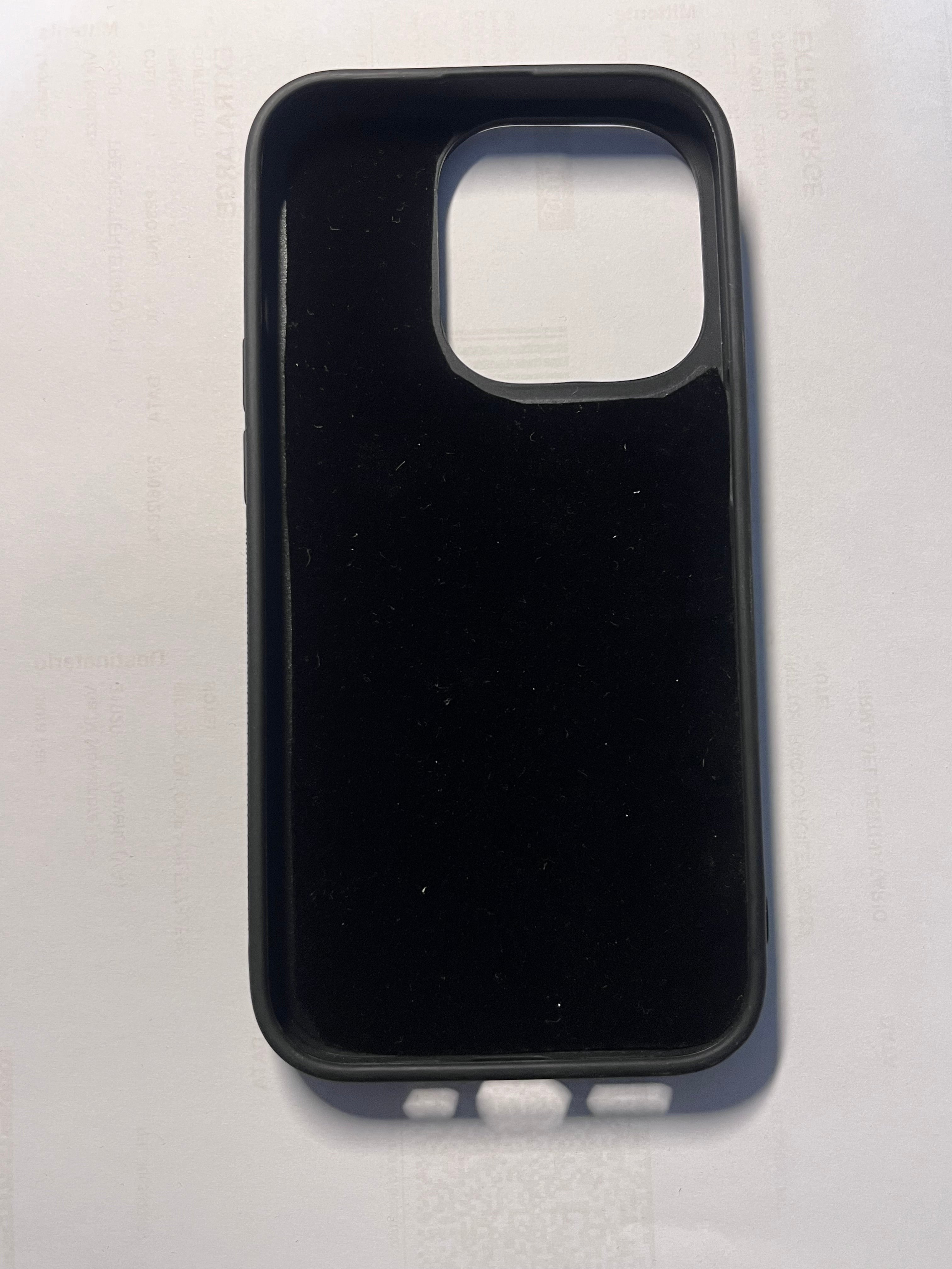 Aggiungi il Velluto Nero interno alla Cover
