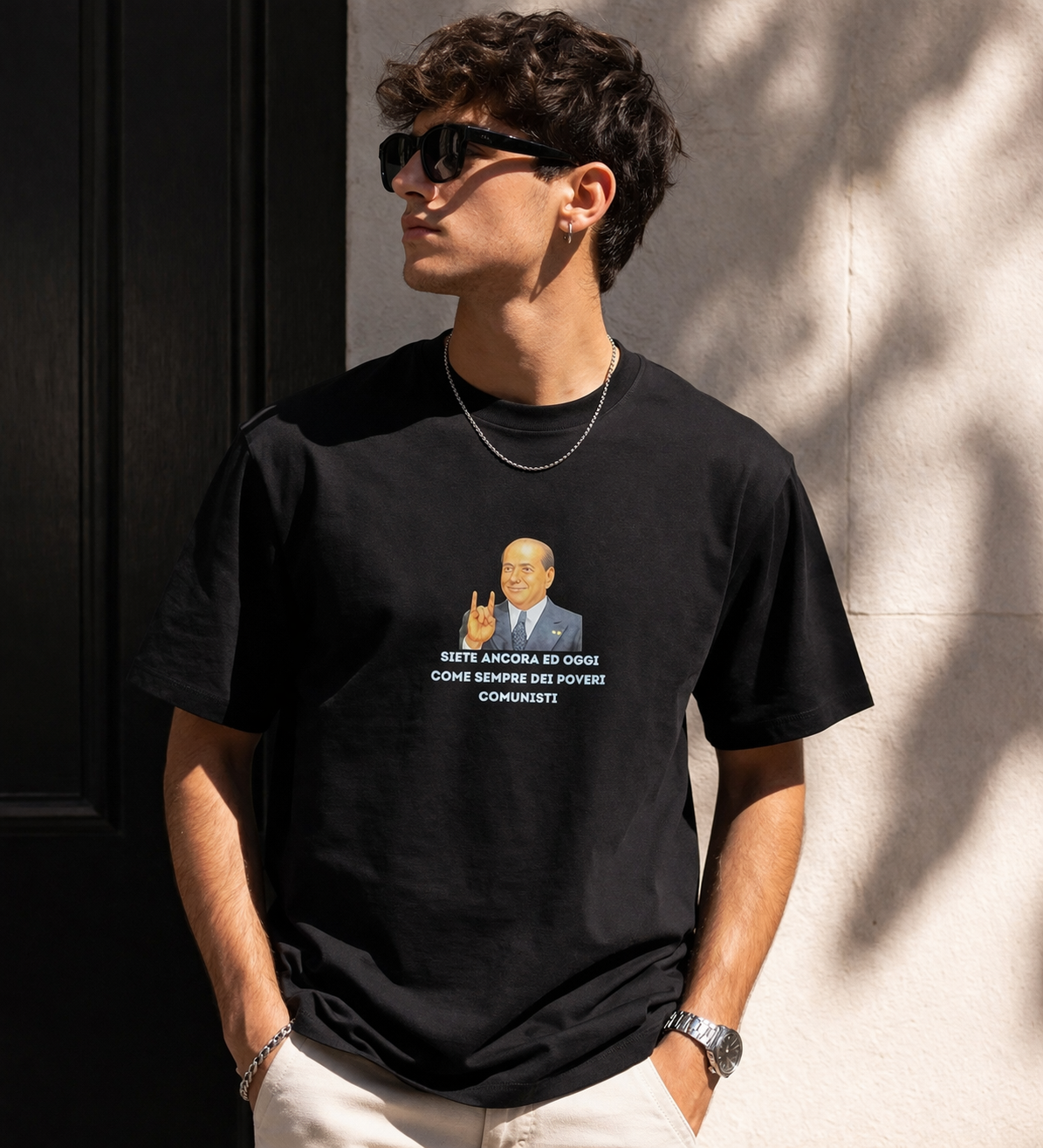 t-shirt FRASI CELEBRI 5