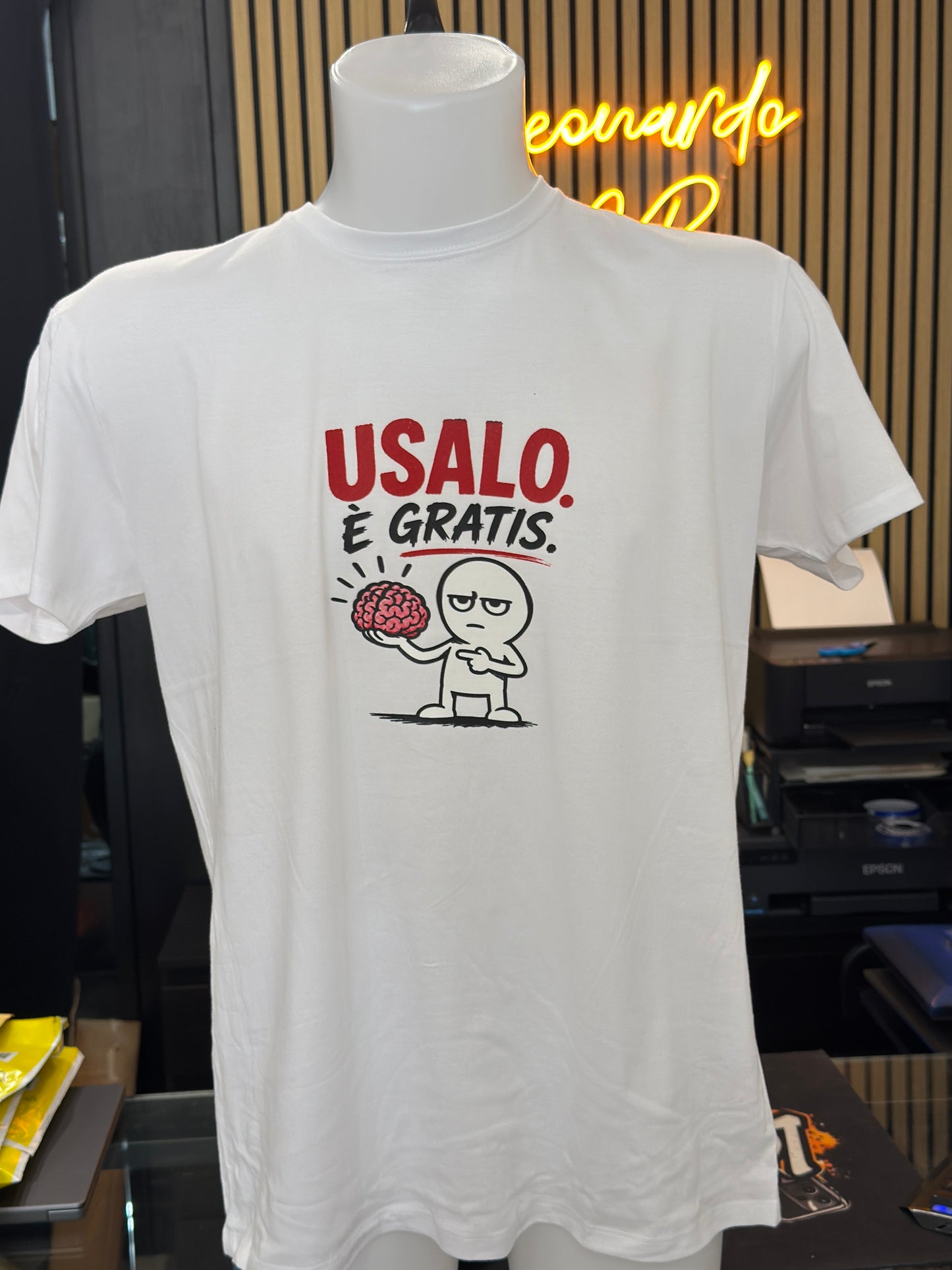 T-shirt USALO