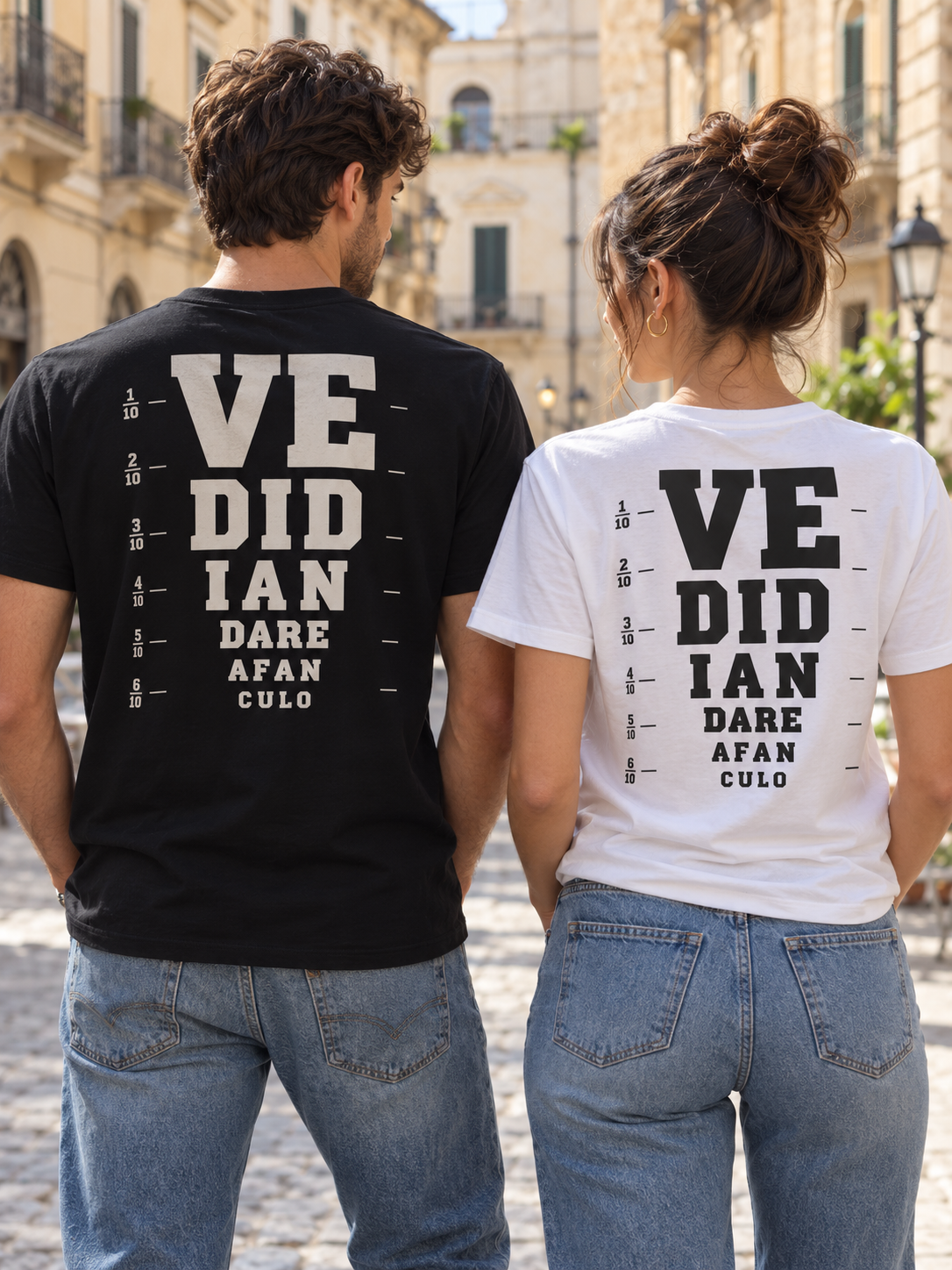 T-shirt vedi