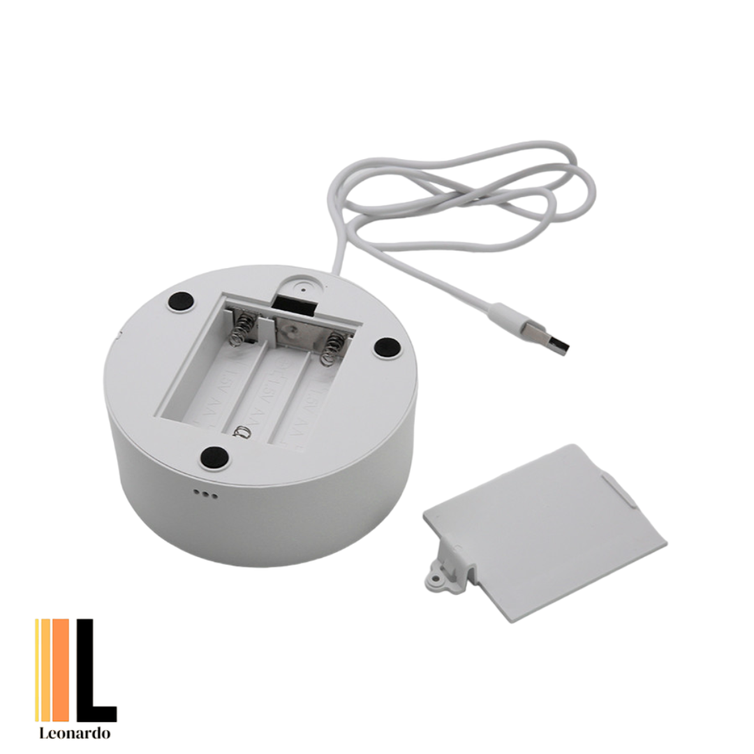 Base LED Multicolor