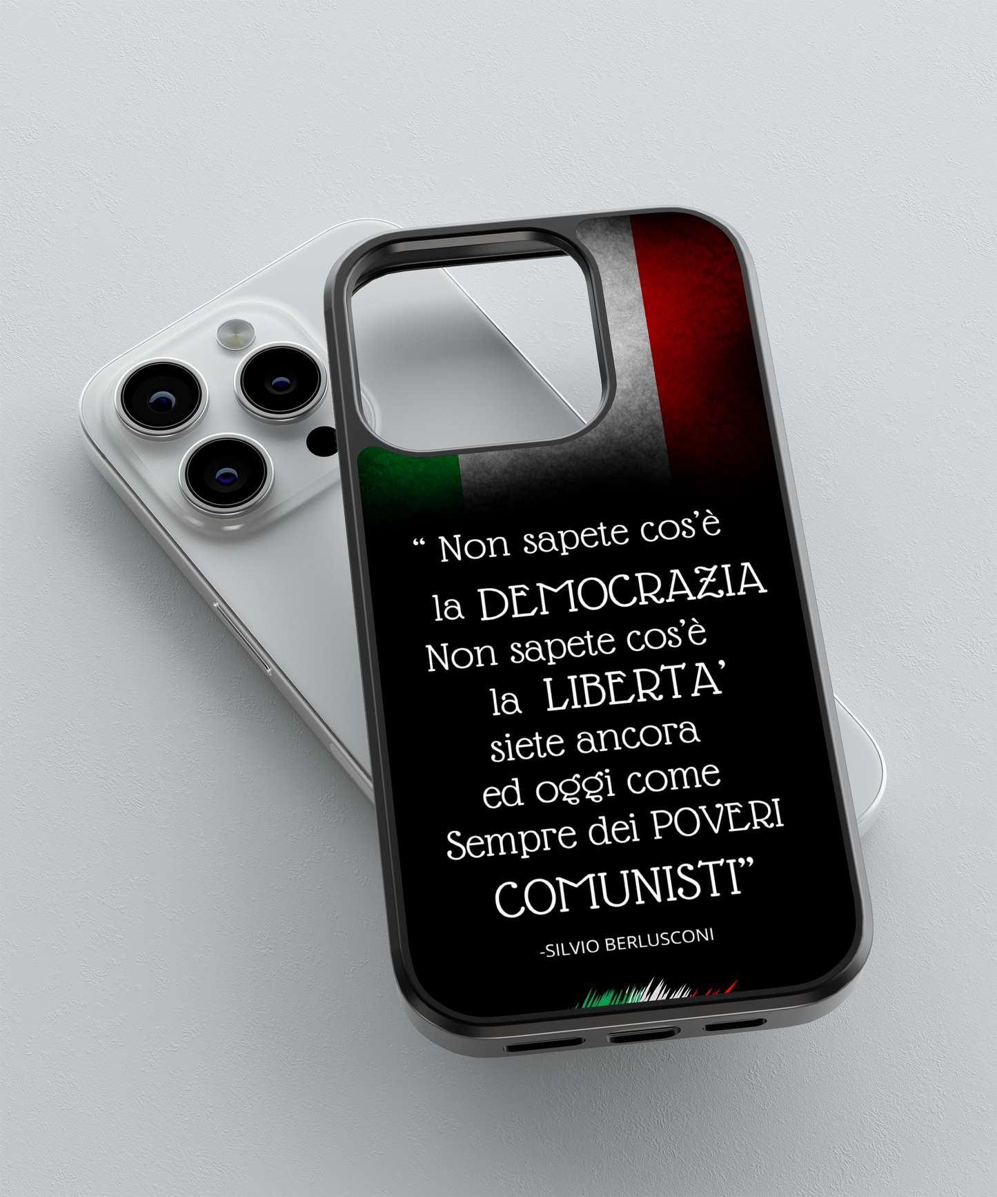Frasi Celebri 3 con Bandiera MagSafe
