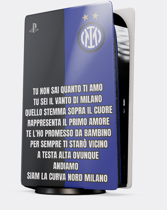 SKIN C.O.N.S.O.L.E. P.S.5 CORO VANTO INT