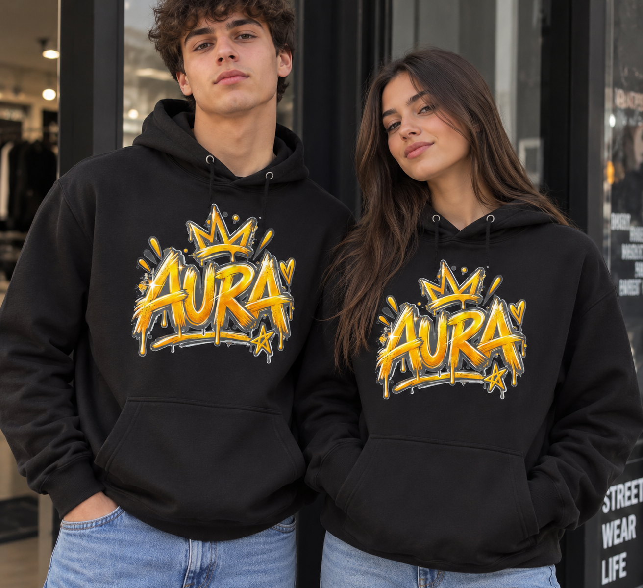 FELPA AURA