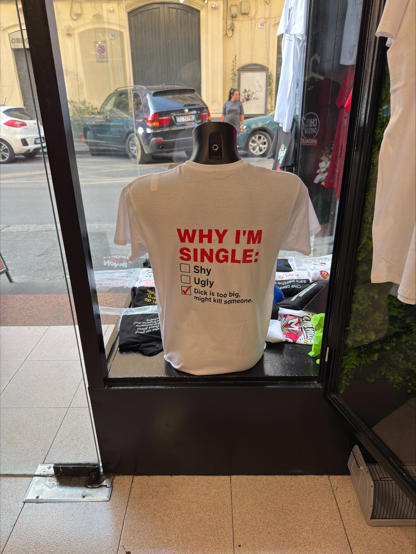 T-shirtS DIVERTENTI