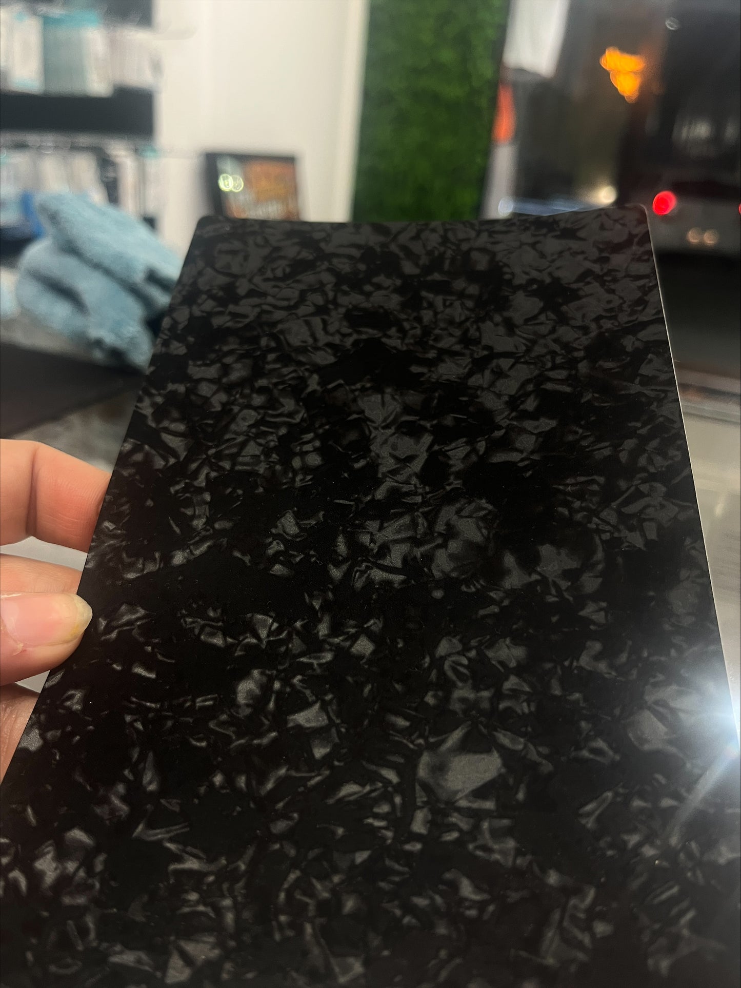 Pellicola Back Skin