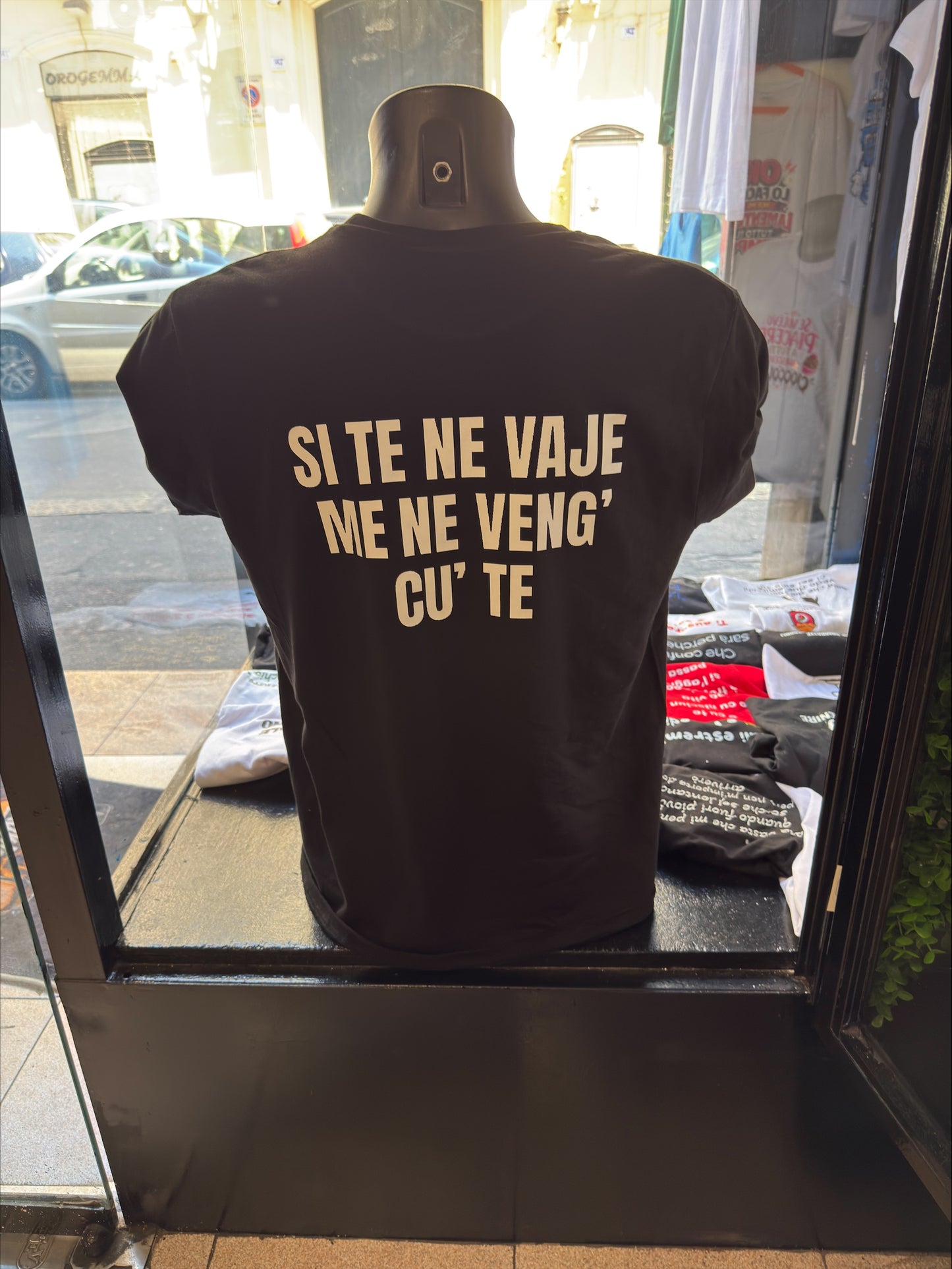 T SHIRTS stelle