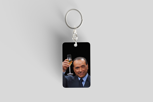 Portachiavi Personaggi celebri