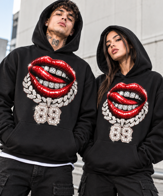 FELPA LIPS & ICE 89