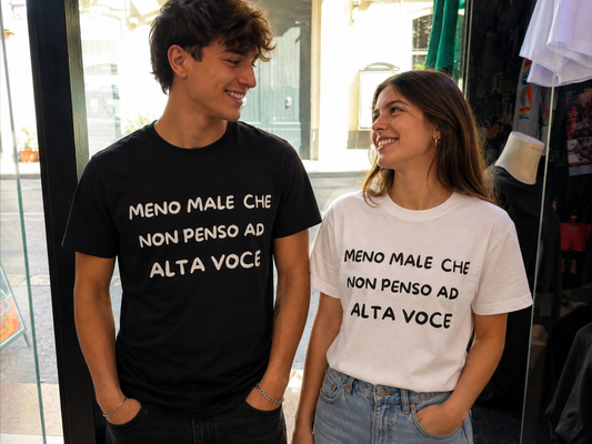 T SHIRTS AD ALTA VOCE