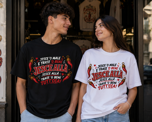 T SHIRTS  SCARAMANTICA
