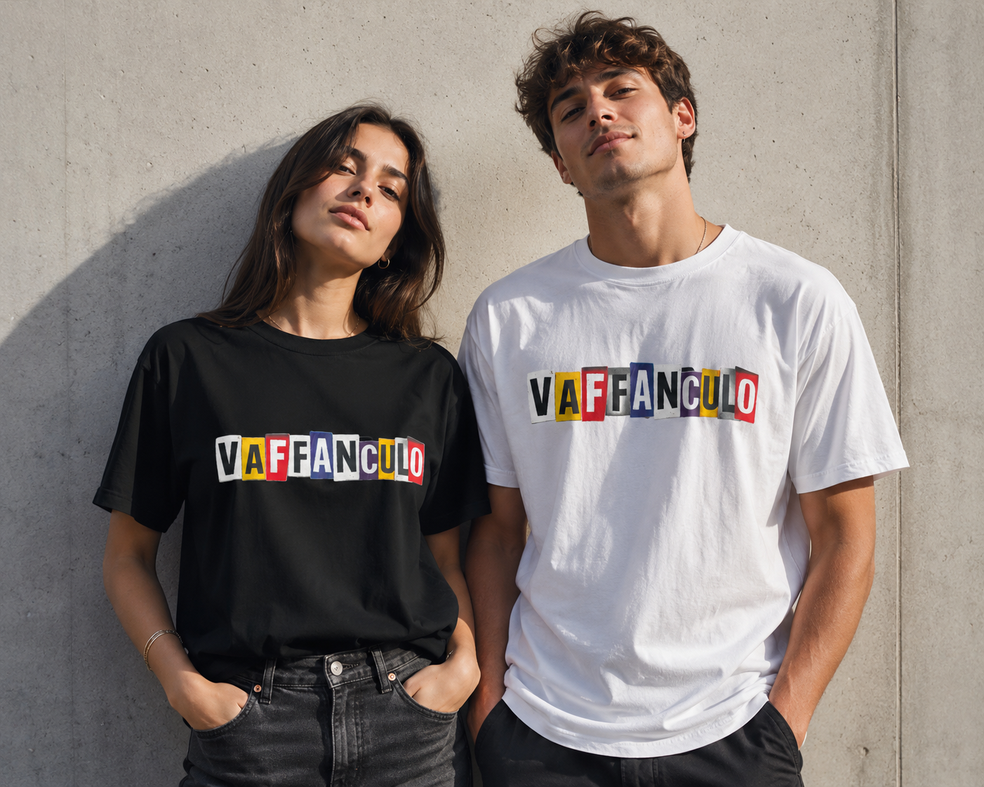 T-shirT VAFF....