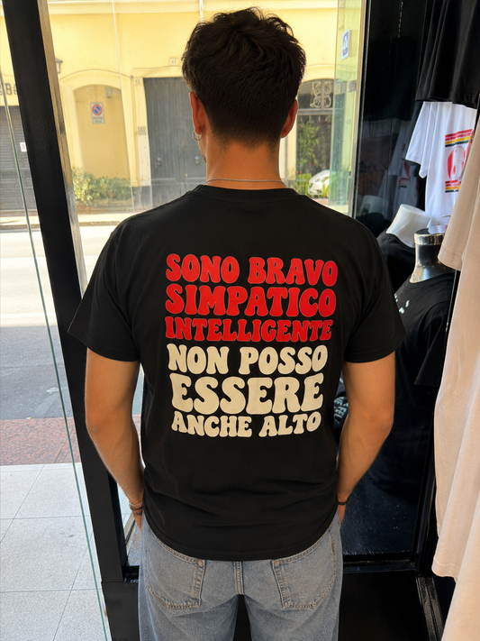 T SHIRTS ANCHE ALTO