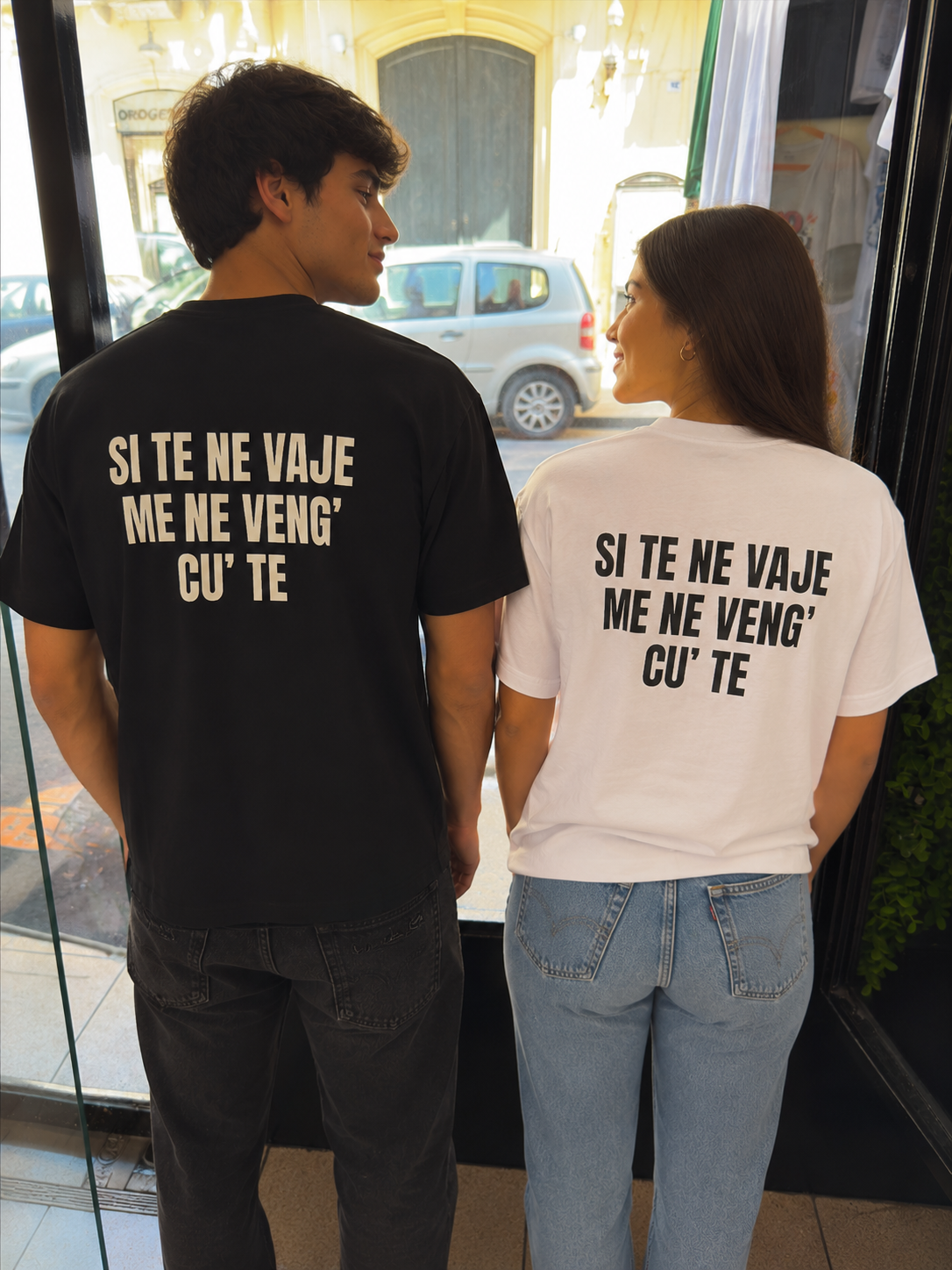 T SHIRTS stelle