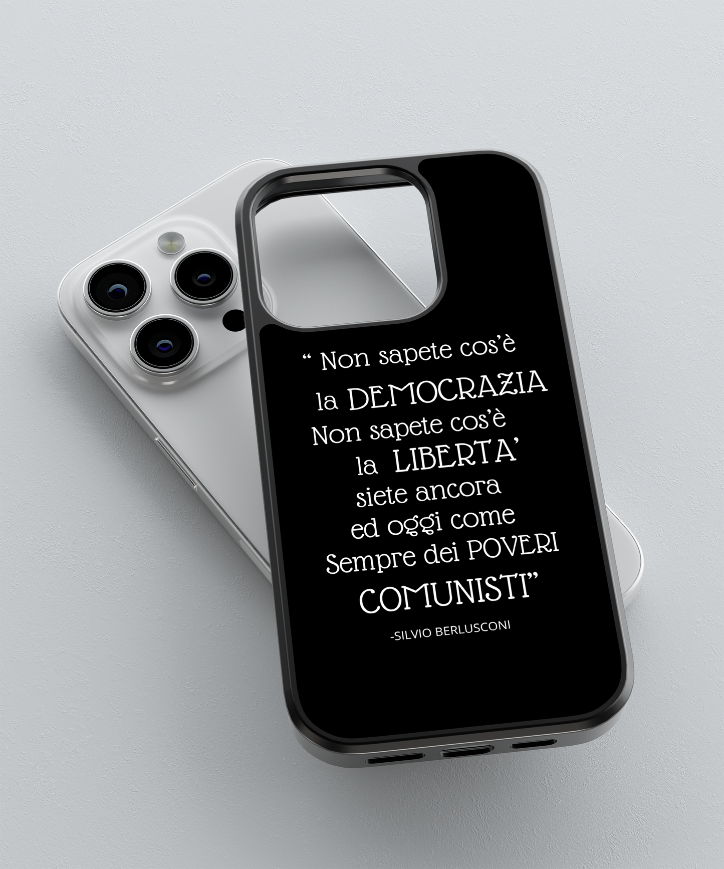 Skin frasi celebri (pellicola adesiva)
