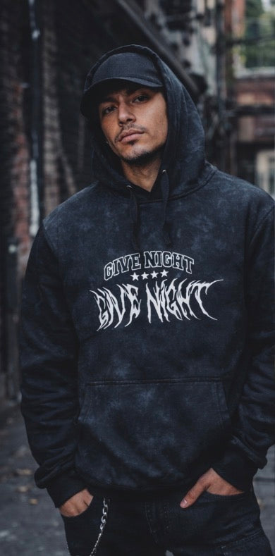 New Felpe  Give night streetwear style