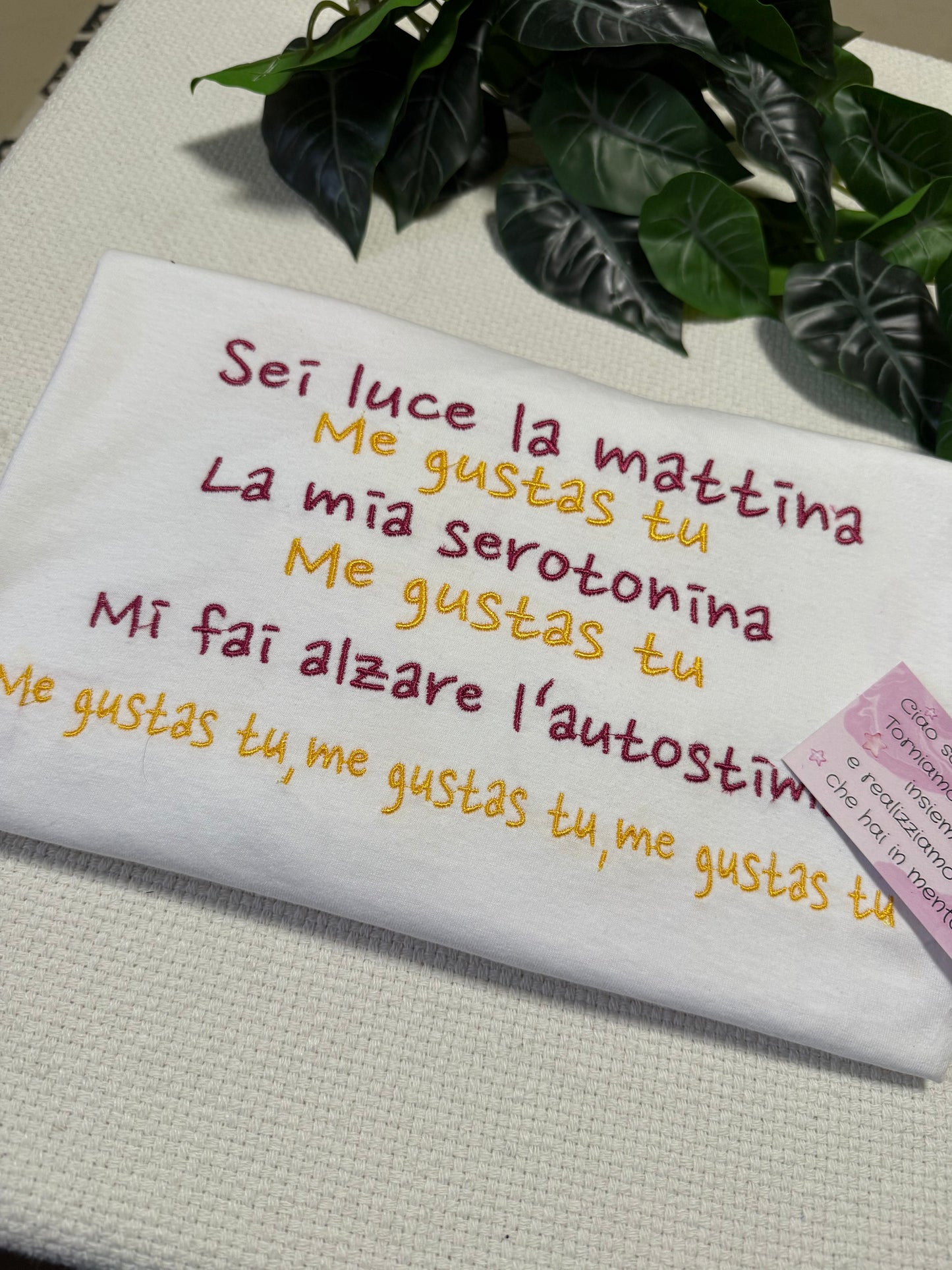 T-SHIRT .AL.FA.