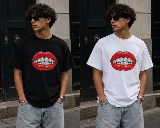 T SHIRTS Bling Bite