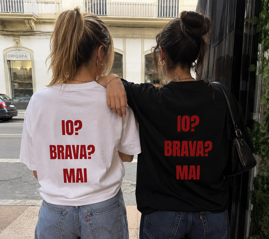 T SHIRTS  brava mai