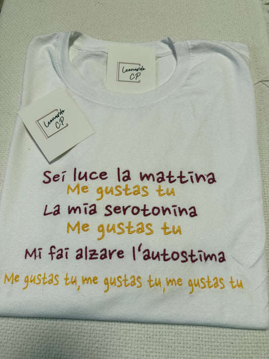 T-SHIRT .AL.FA.