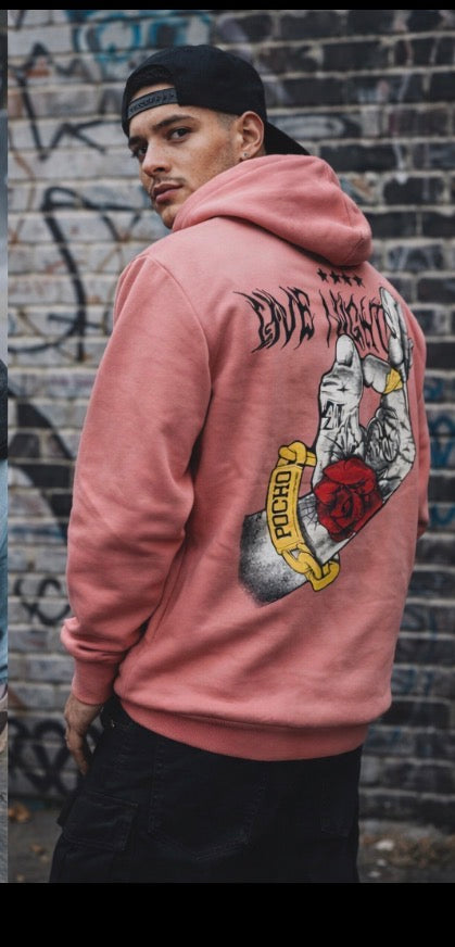 New Felpe  Give night streetwear style