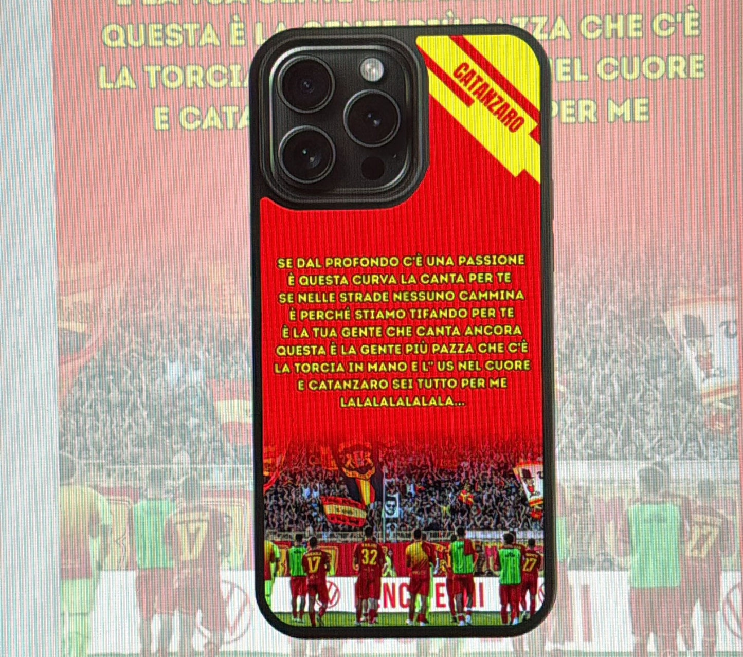 COVER CORO CATANZ