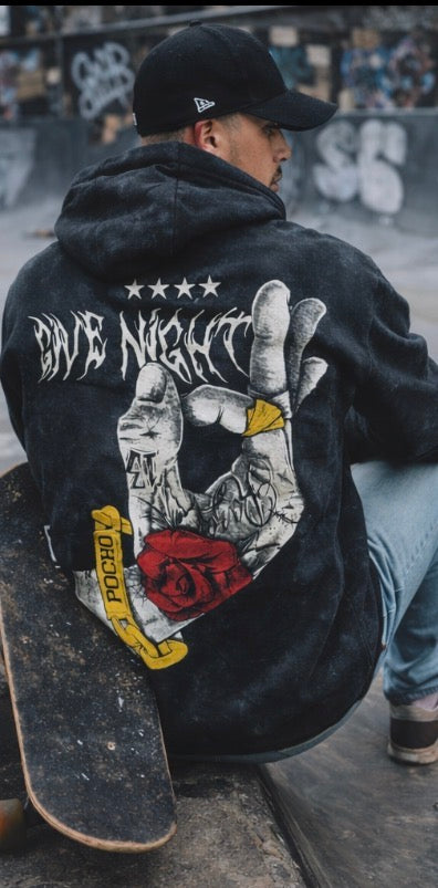 New Felpe  Give night streetwear style