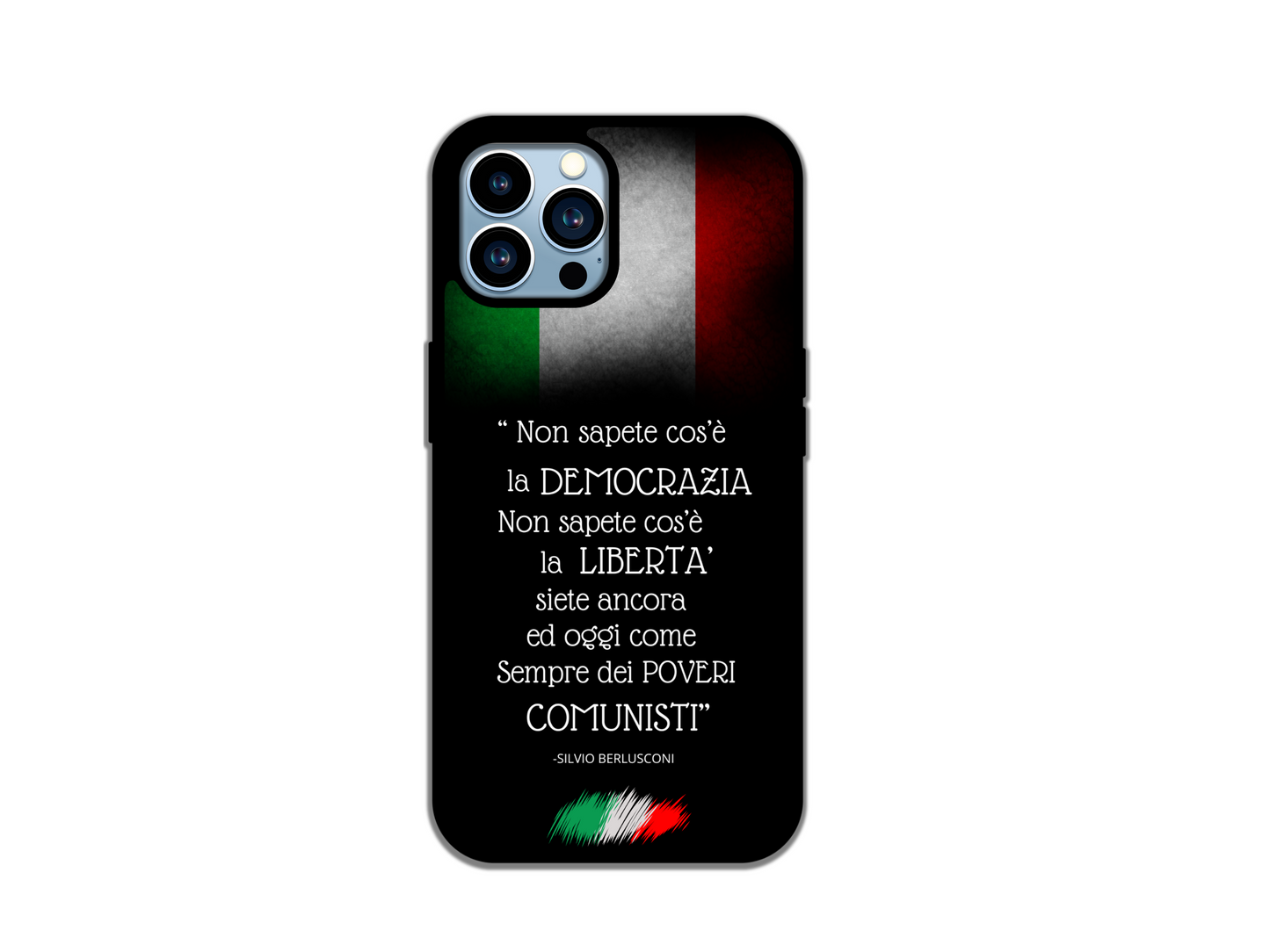 Frasi Celebri 3 con Bandiera MagSafe