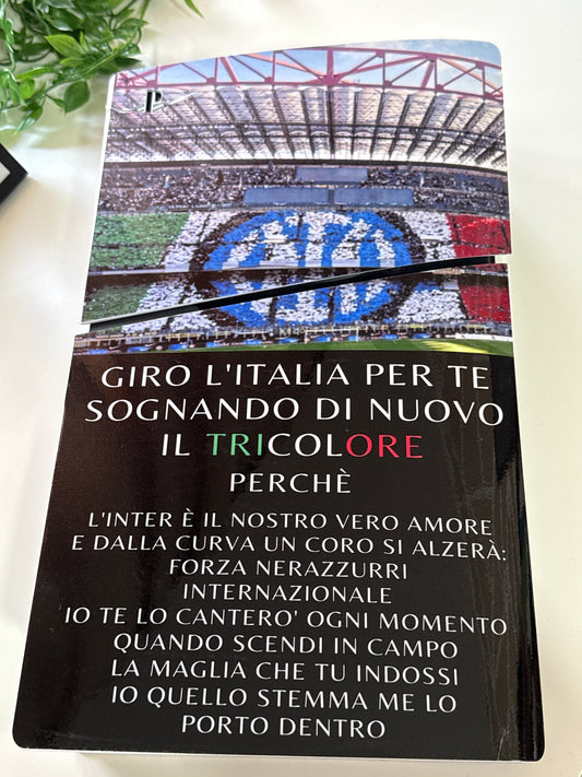 SKIN C.O.N.S.O.L.E. P.S.5  Giro l’Italia per te