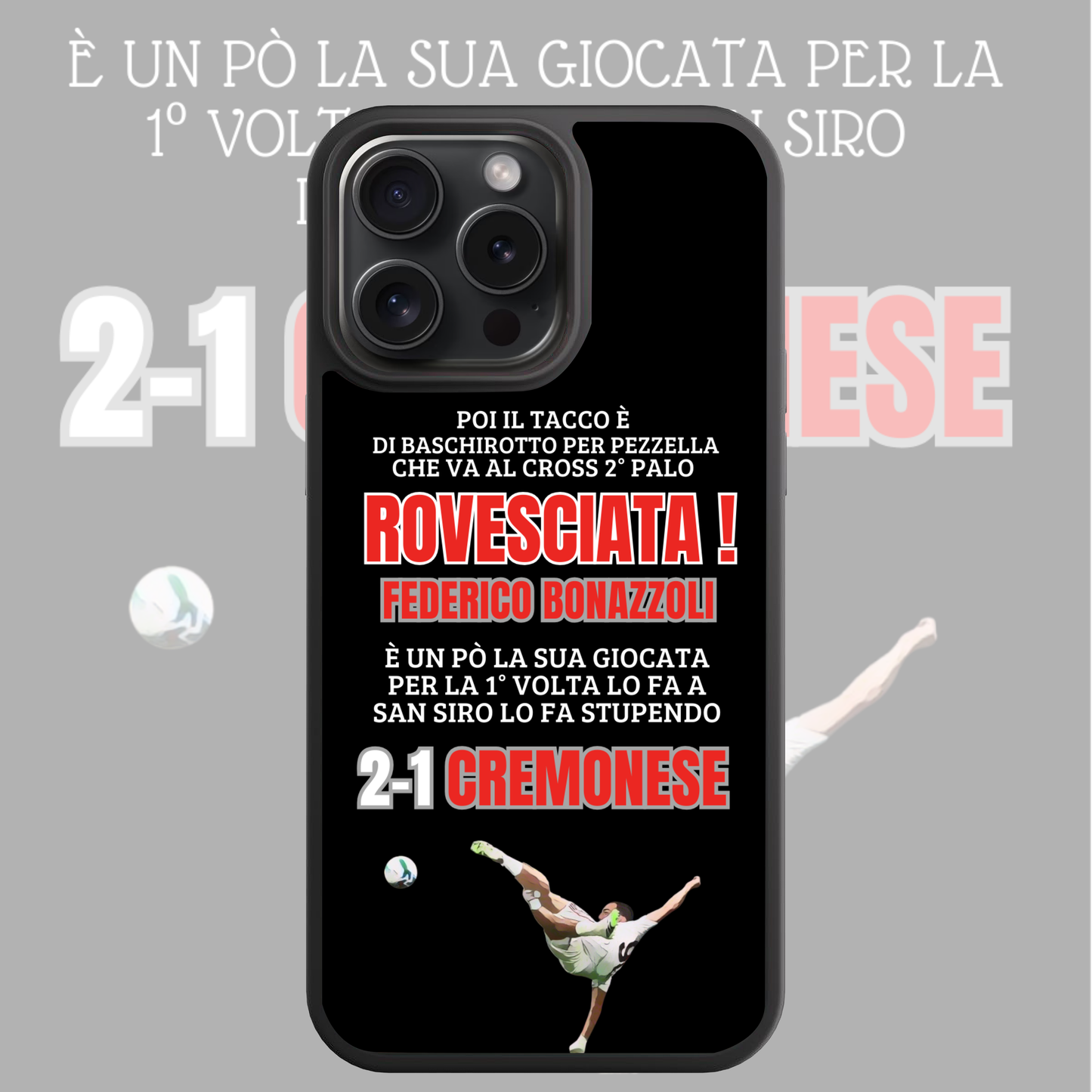 Cover GOAL BONAZ ROVESCIATA 2-1