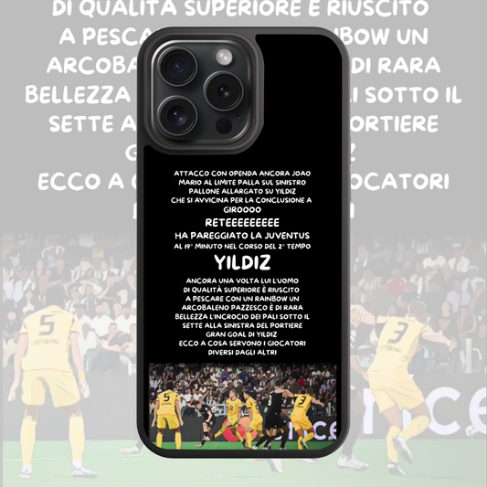 COVER GOAL A GIRO YLD 10