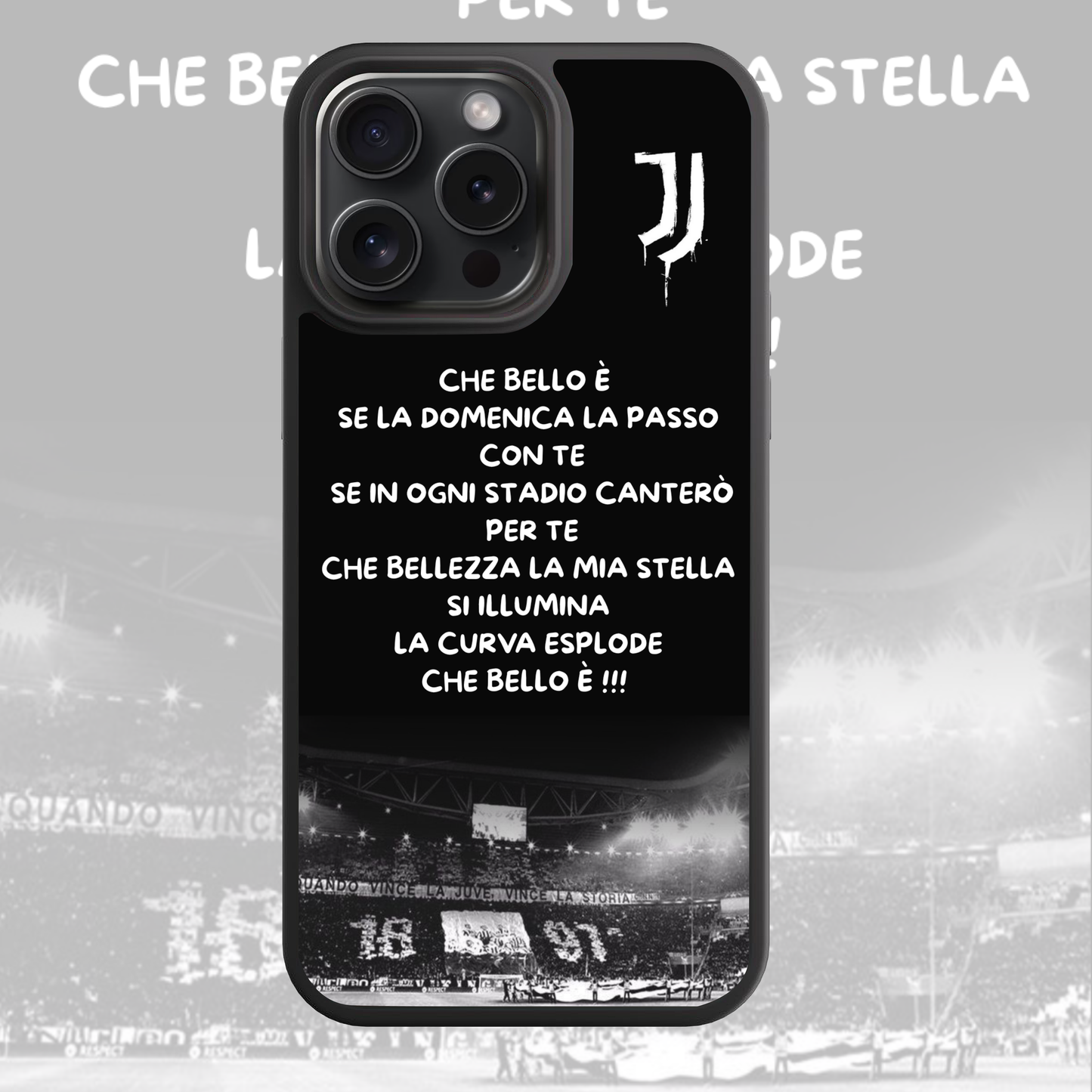 COVER CORO JV CHE BELLO E'